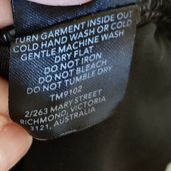 Tiger Mist black Ismay ruched dress - Picture 4 of 13